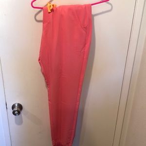 FIGS joggers in tall-large. Brand new, never worn